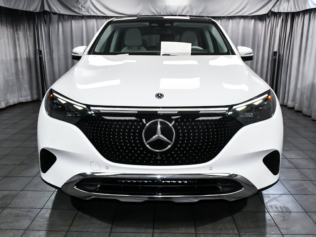 Used 2025 Mercedes-Benz EQE 350 SUV SUV