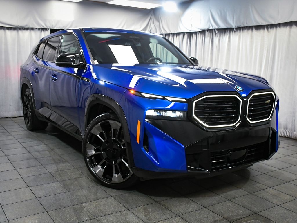 Used 2023 BMW XM SUV