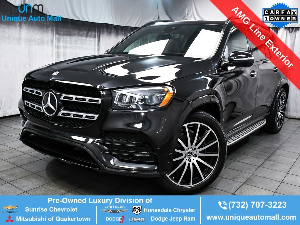 Used 2023 Mercedes-Benz GLS GLS 450 SUV