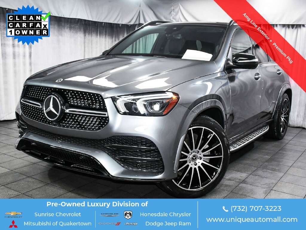2022 Mercedes-Benz GLE