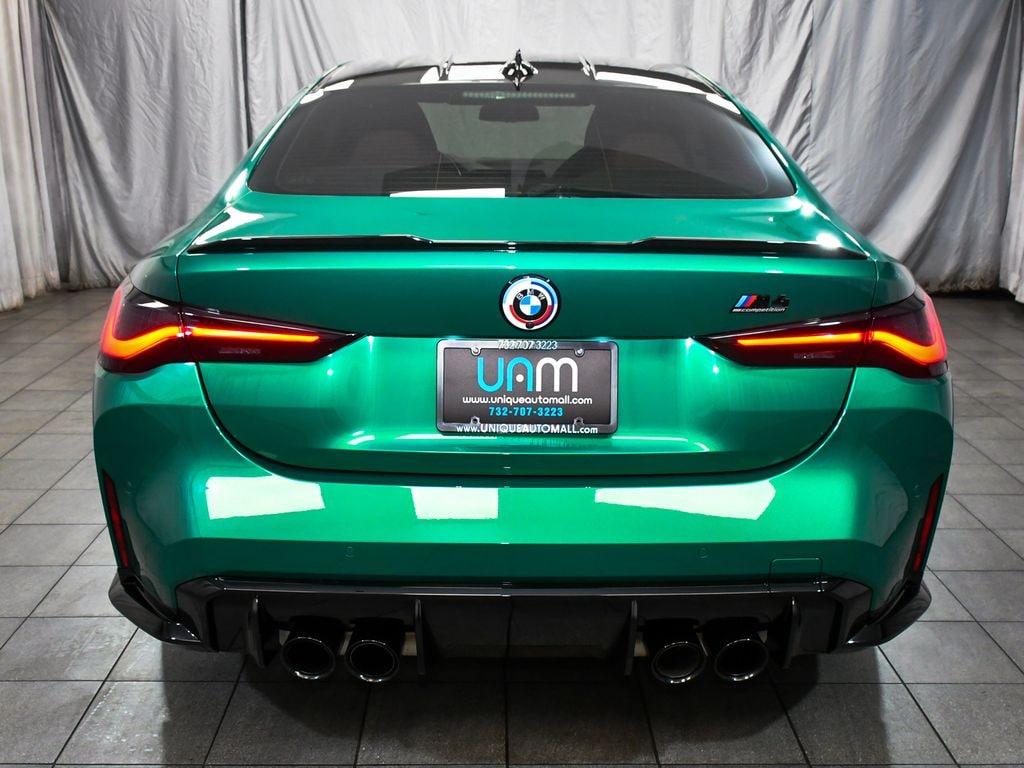 Used 2023 BMW M4 Competition xDrive Coupe