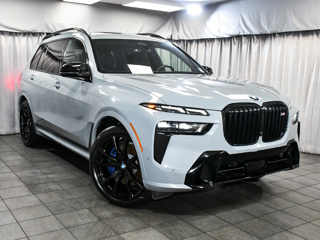 Used 2024 BMW X7 M60i SUV