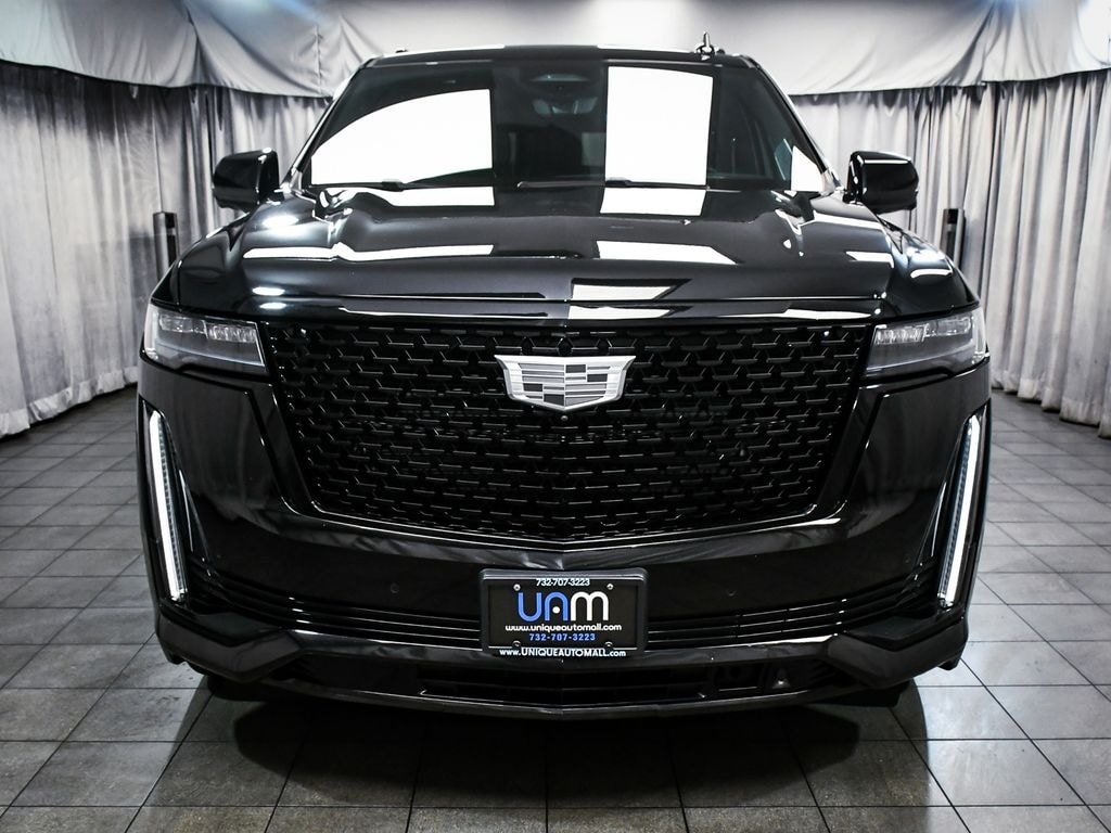 Used 2024 Cadillac Escalade ESV Sport Platinum SUV