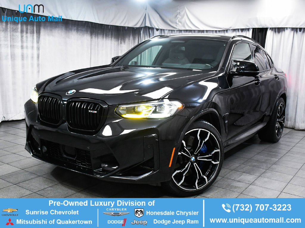  BMW X4 M