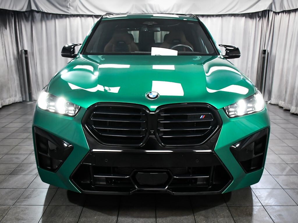 Used 2025 BMW X5 M Competition SUV