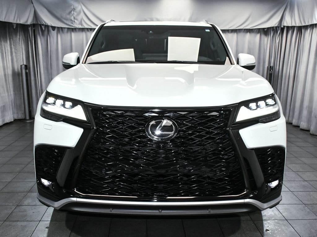 Used 2024 Lexus LX 600 F Sport SUV