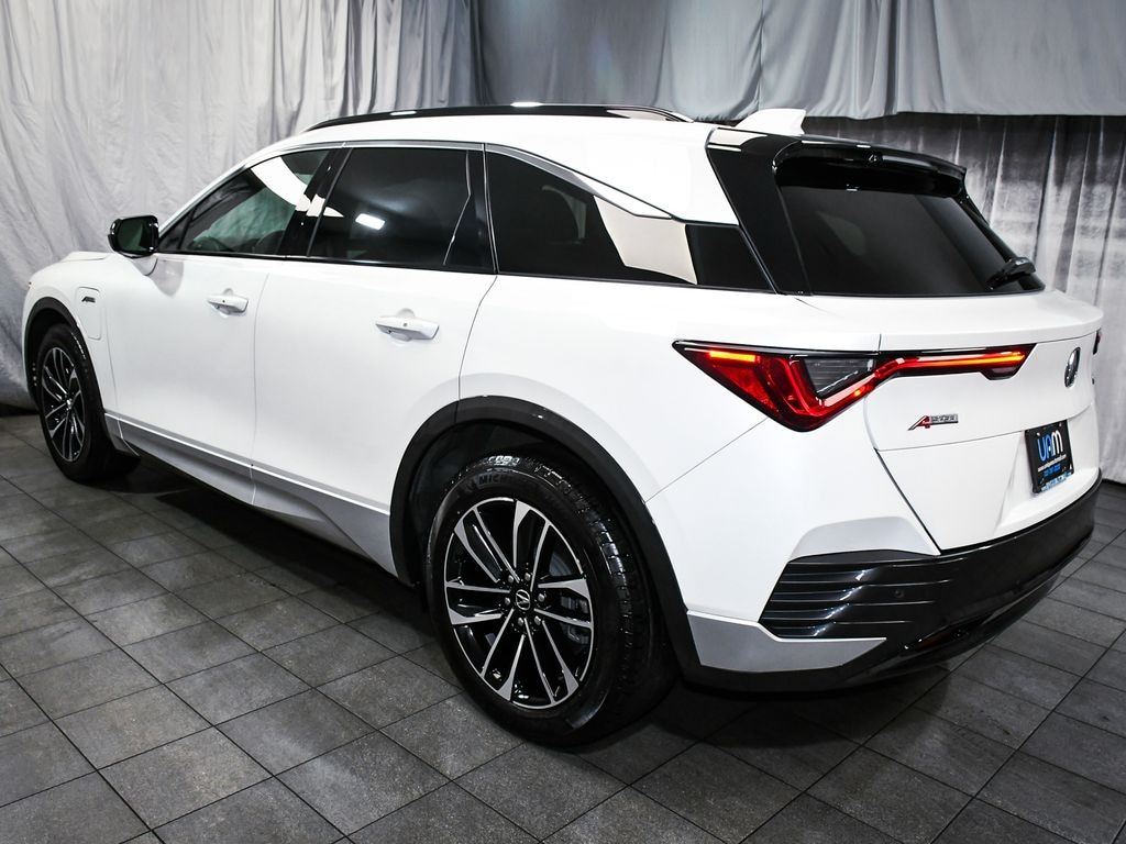 Used 2024 Acura ZDX Base SUV