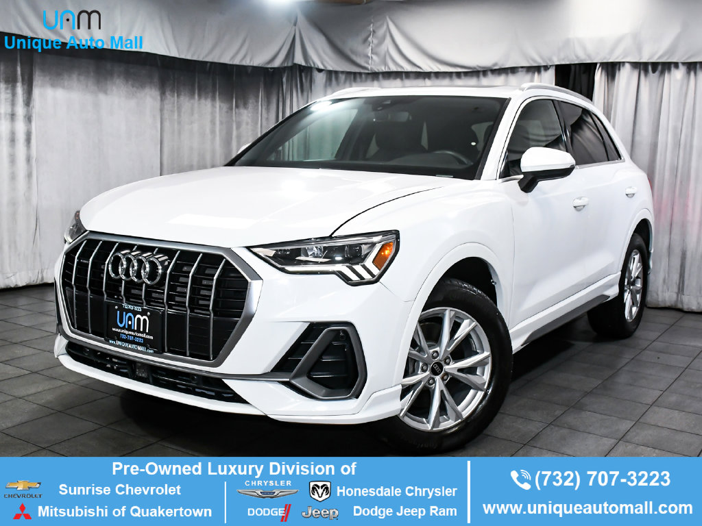  Audi Q3