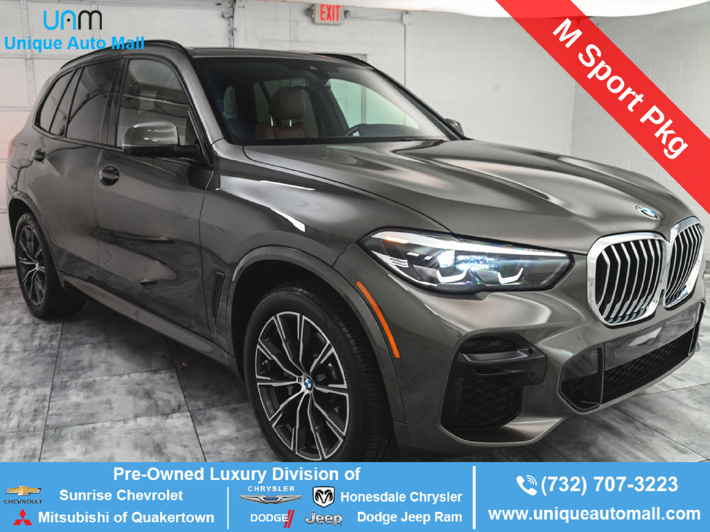 2023 BMW X5