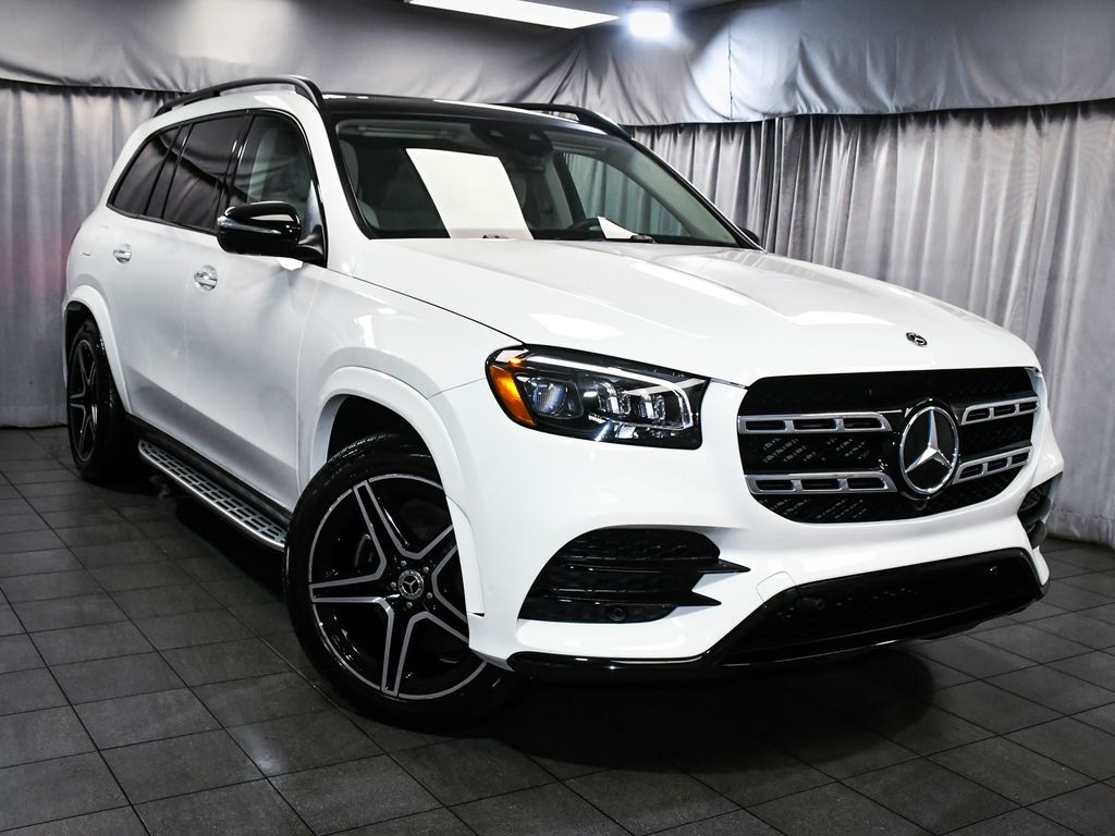 Used 2023 Mercedes-Benz GLS GLS 450 SUV