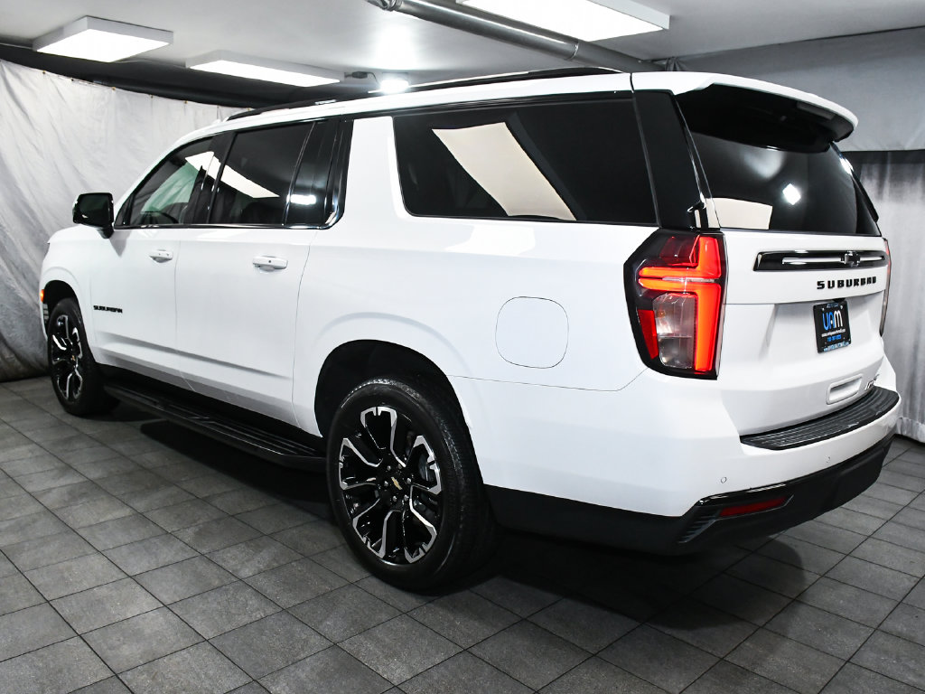 Used 2024 Chevrolet Suburban RST SUV