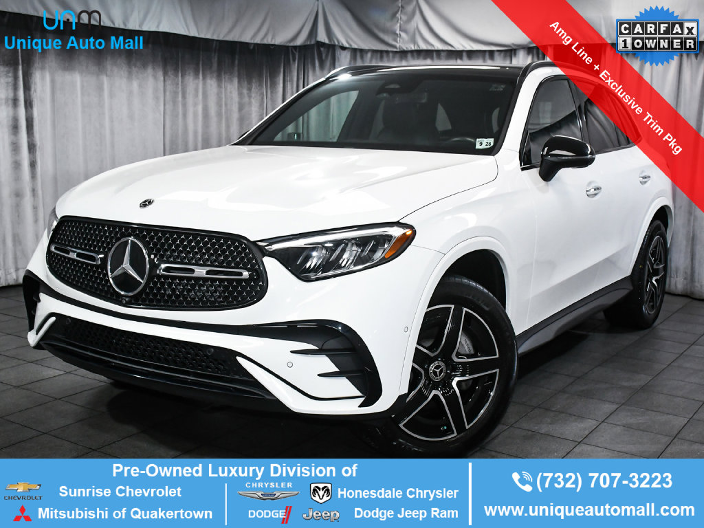 2023 Mercedes-Benz GLC