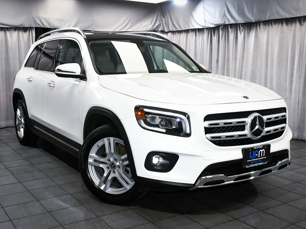 Used 2022 Mercedes-Benz GLB GLB 250 SUV