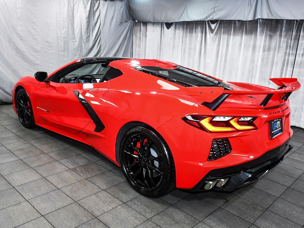 Used 2023 Chevrolet Corvette Stingray Coupe