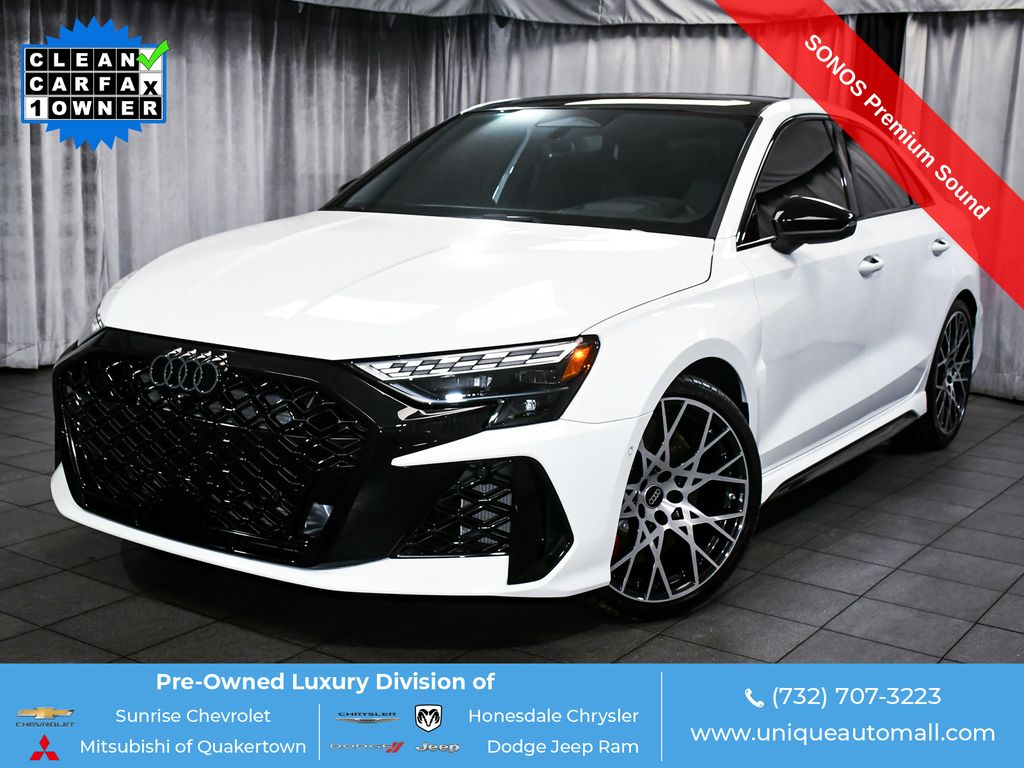 2026 Audi RS 3