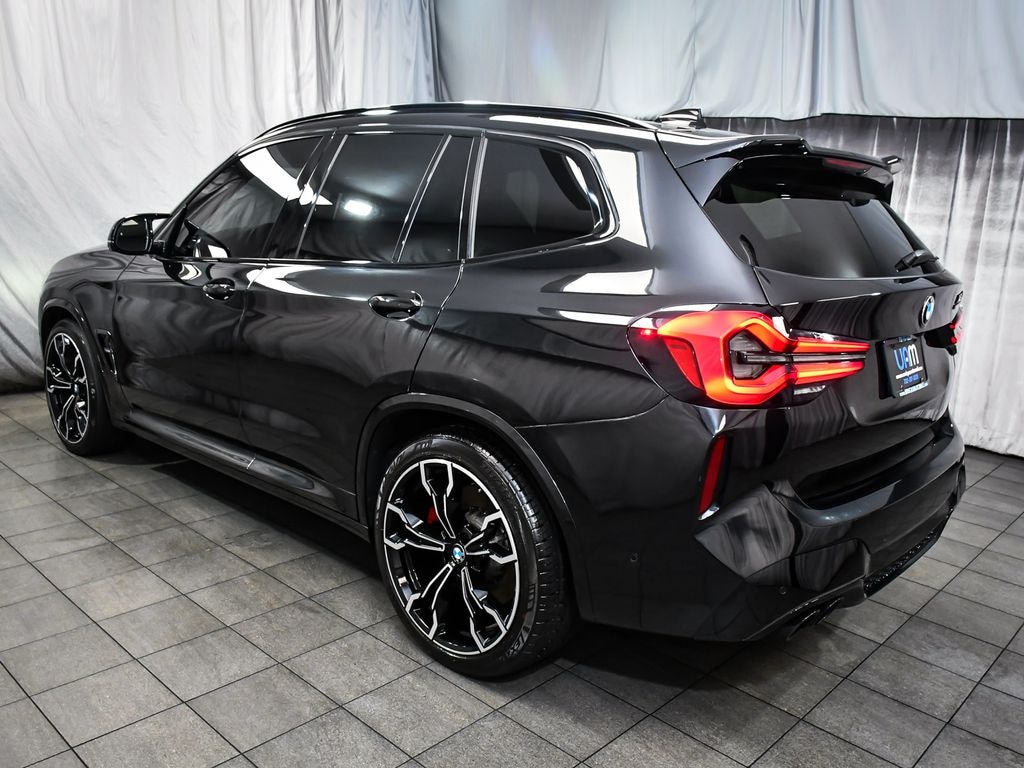 Used 2024 BMW X3 M SUV