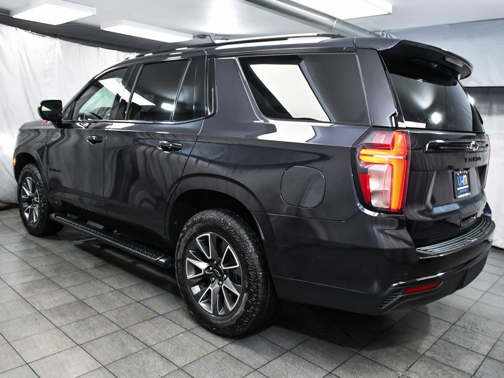 Used 2023 Chevrolet Tahoe Z71 SUV