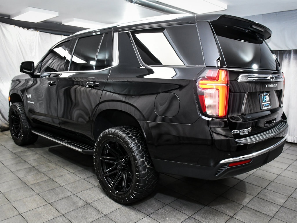 Used 2022 Chevrolet Tahoe LT SUV