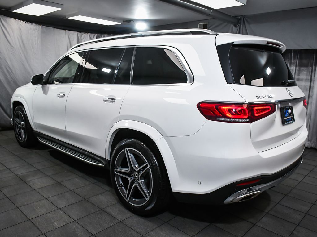 Used 2023 Mercedes-Benz GLS GLS 580 SUV