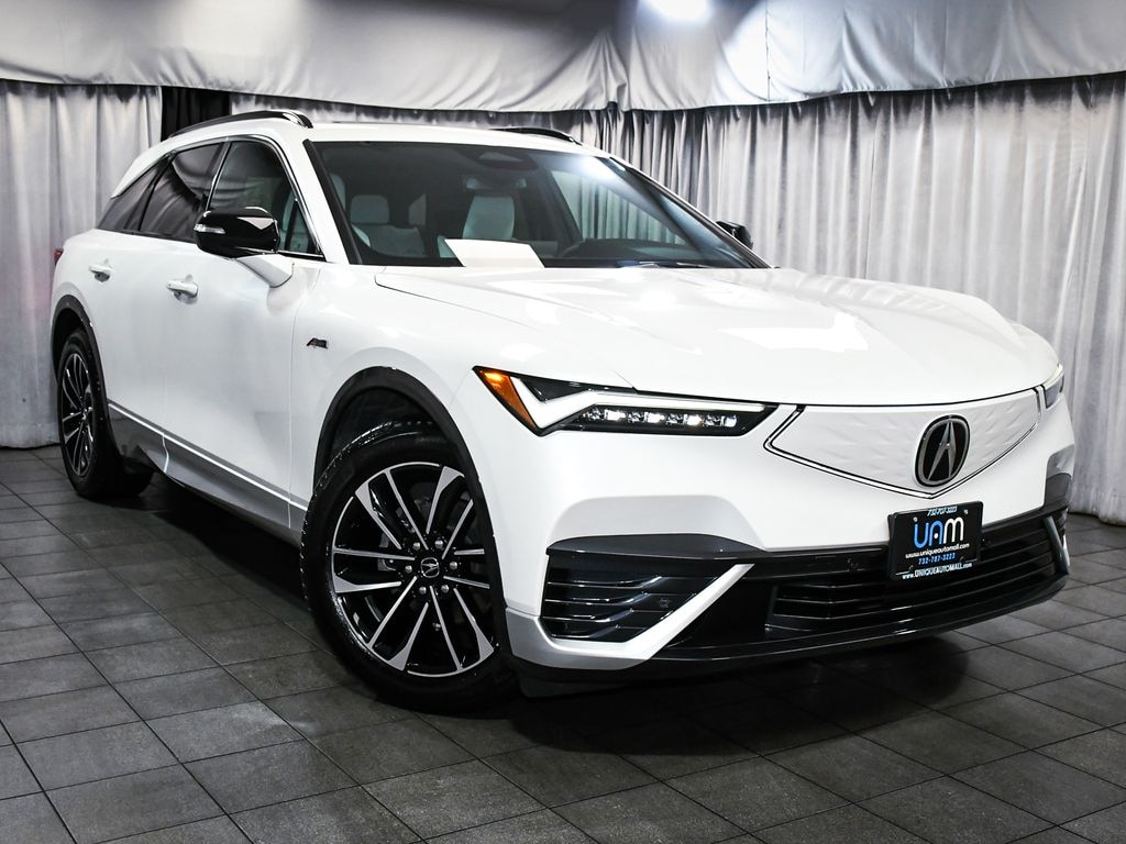 Used 2024 Acura ZDX Base SUV