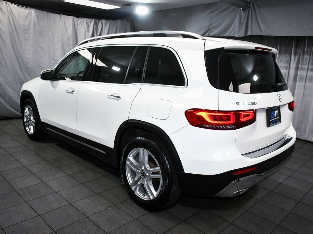Used 2022 Mercedes-Benz GLB GLB 250 SUV