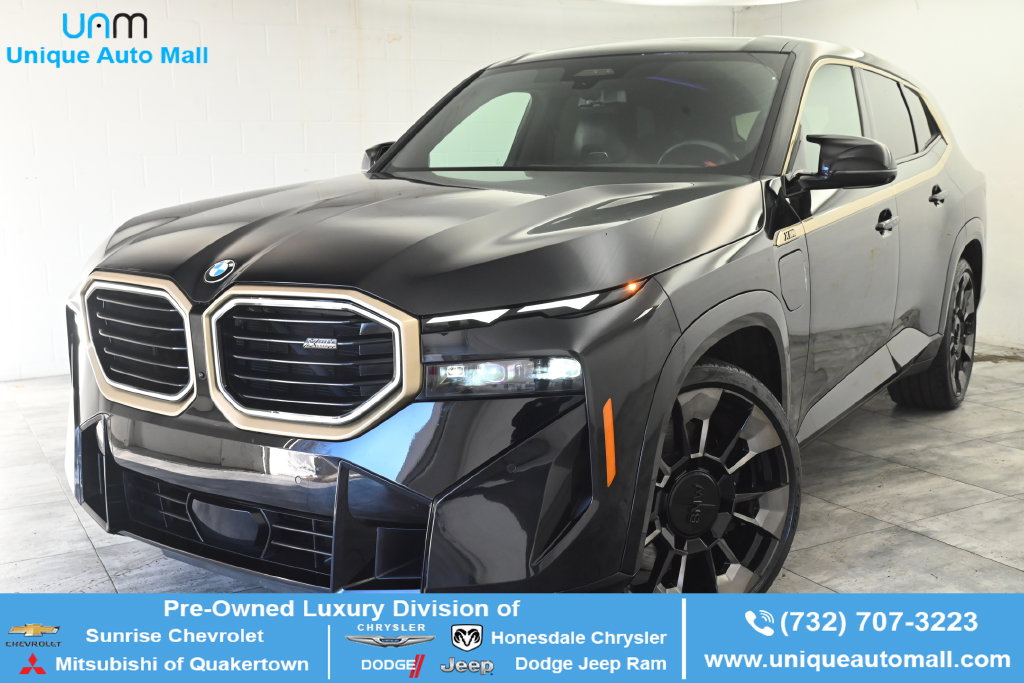  BMW XM