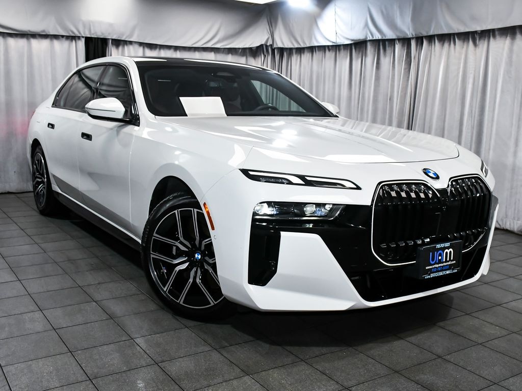 Used 2026 BMW 7 Series 740i xDrive Sedan