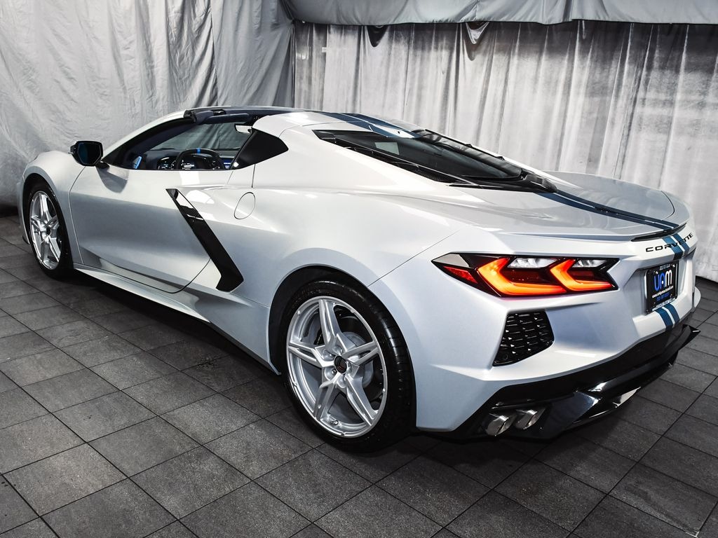 Used 2023 Chevrolet Corvette Stingray Coupe
