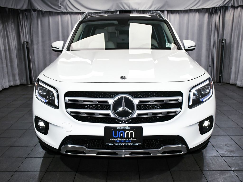 Used 2022 Mercedes-Benz GLB GLB 250 SUV