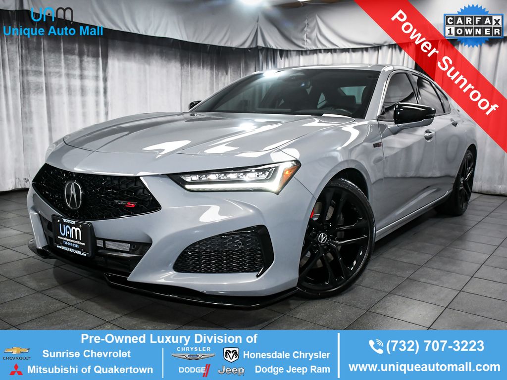 2024 Acura TLX
