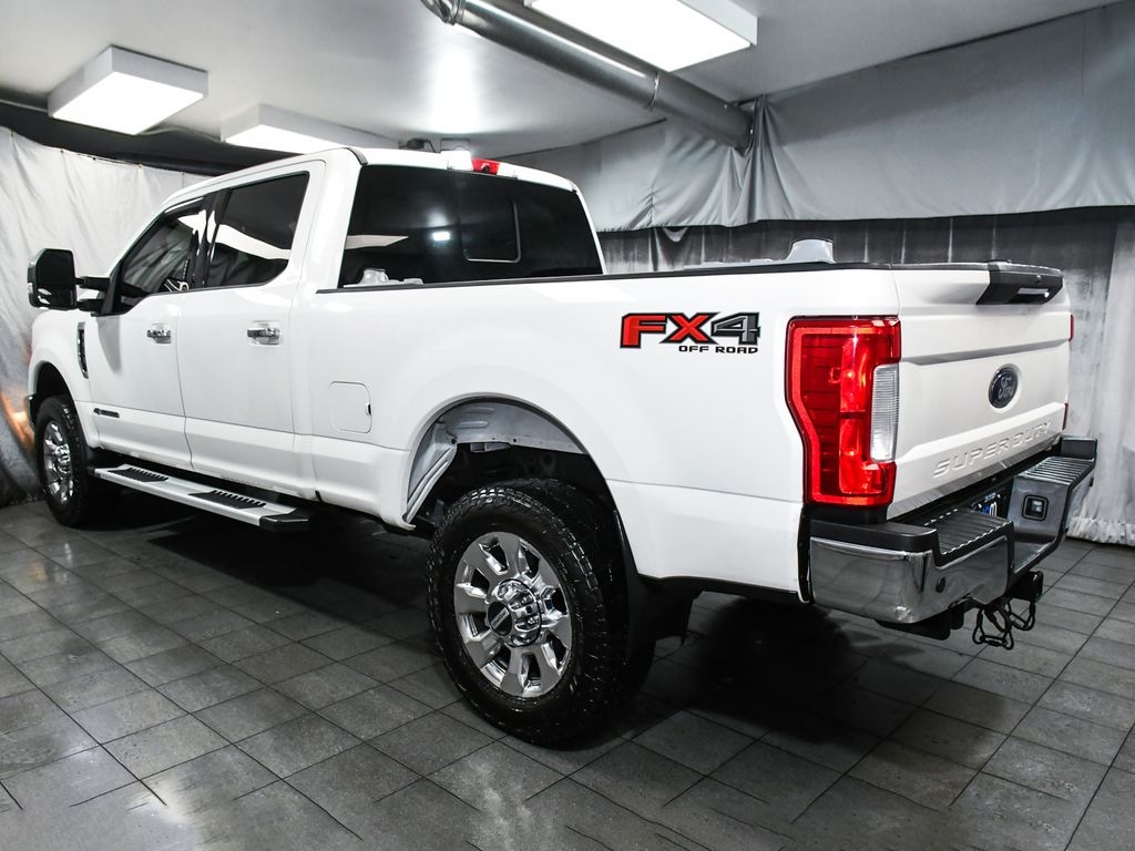 Used 2017 Ford F-350SD Lariat Truck
