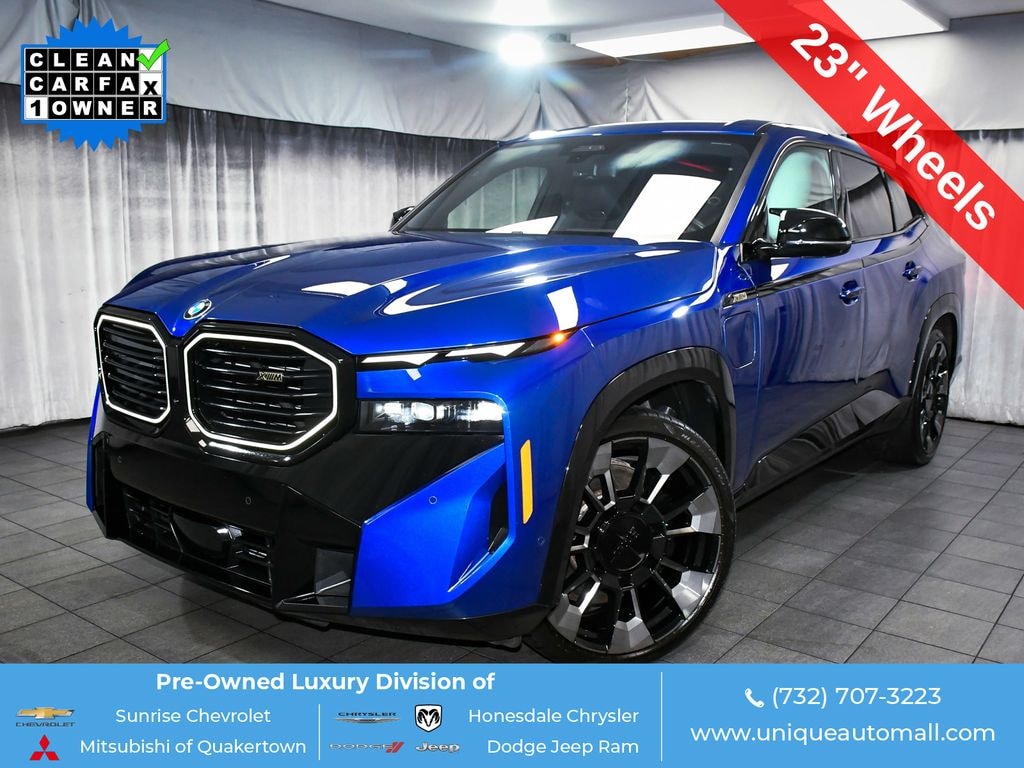 Used 2023 BMW XM SUV