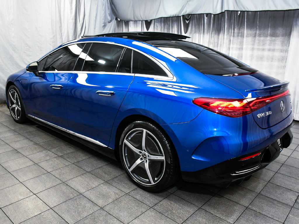 Used 2023 Mercedes-Benz EQE 350 Sedan Sedan