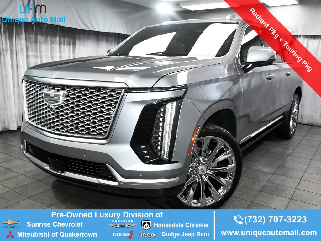 2026 Cadillac Escalade ESV