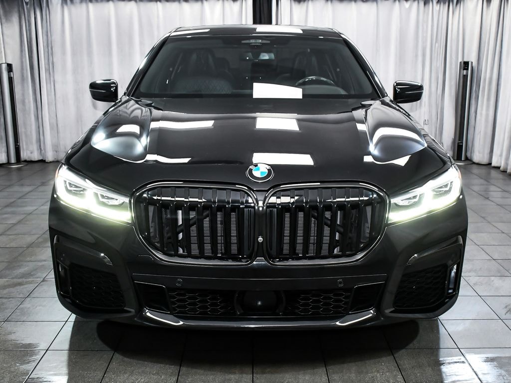 Used 2022 BMW 7 Series 740i xDrive Sedan