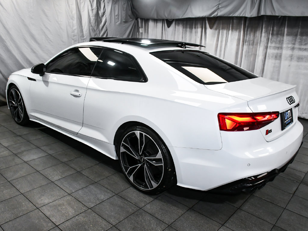 Used 2023 Audi S5 3.0T Premium Plus Coupe