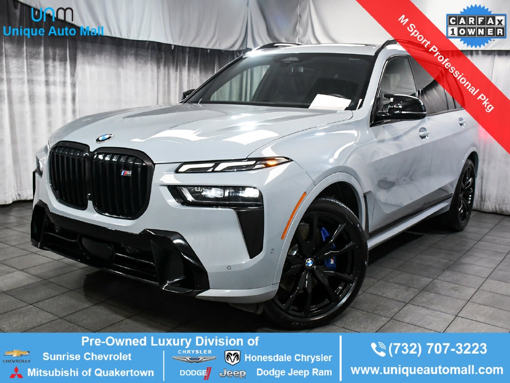 2024 BMW X7 M60i