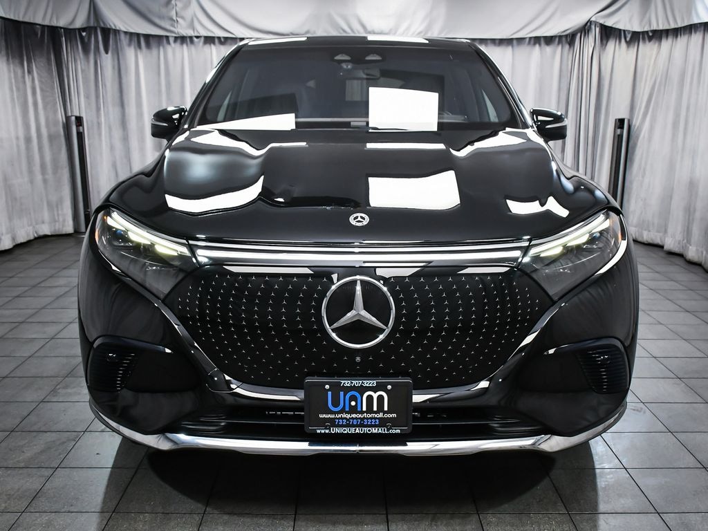 Used 2023 Mercedes-Benz EQS 450 SUV