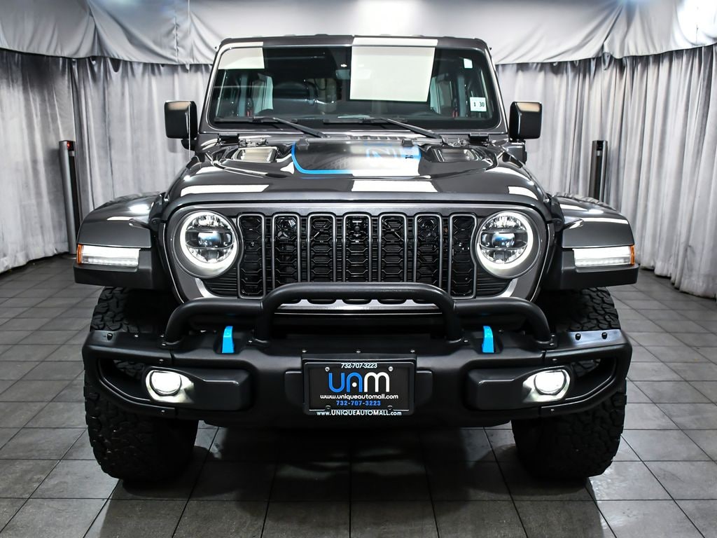 Used 2023 Jeep Wrangler Rubicon 20th Anniversary Edition 4xe SUV