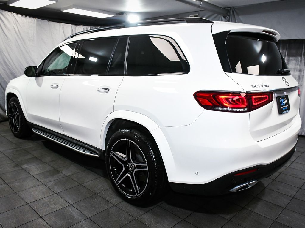 Used 2023 Mercedes-Benz GLS GLS 450 SUV
