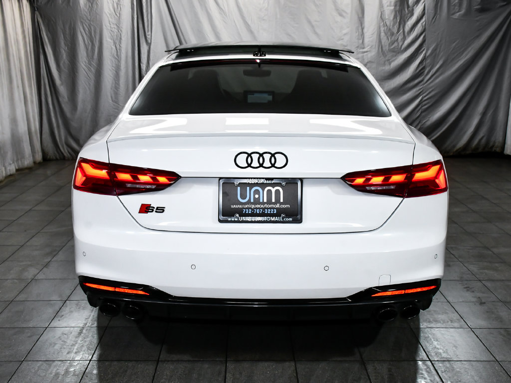 Used 2023 Audi S5 3.0T Premium Plus Coupe