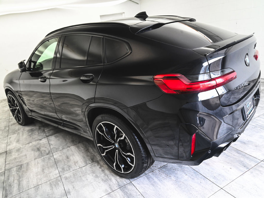 Used 2022 BMW X4 M Base SUV