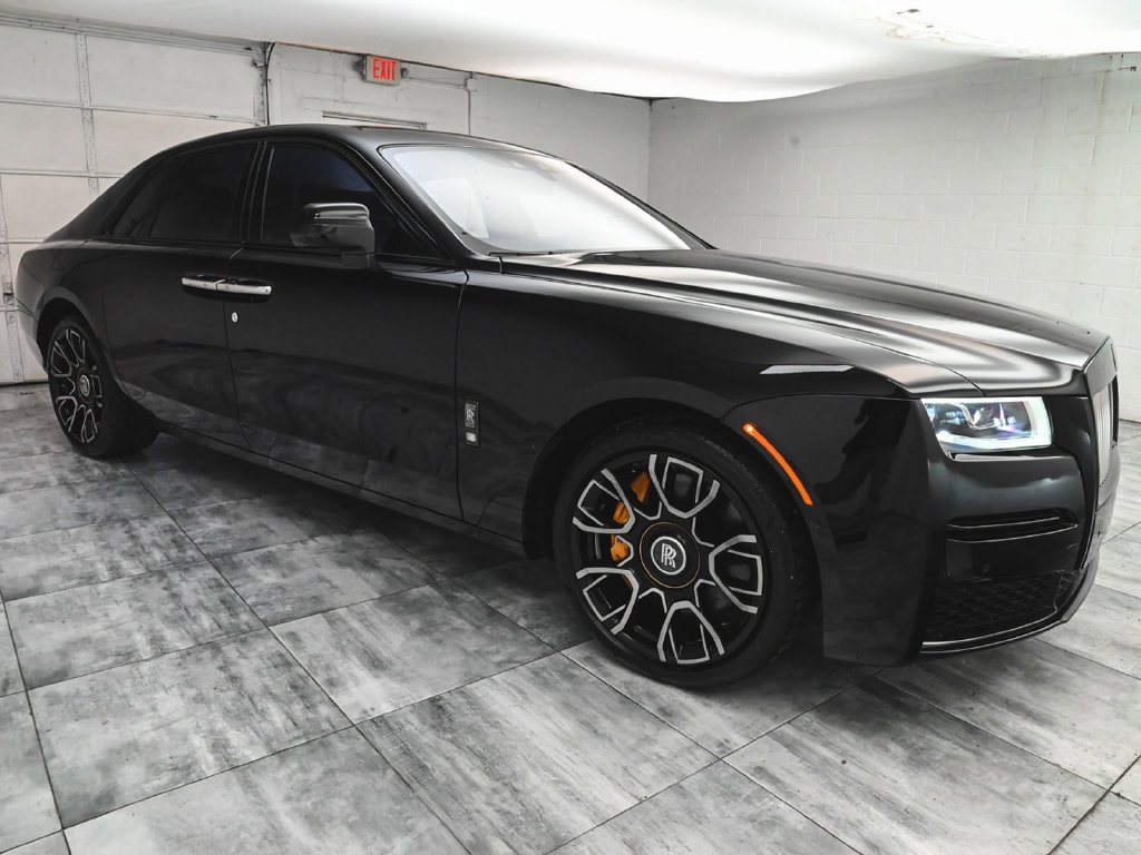 Used 2022 Rolls-Royce Ghost Base Sedan