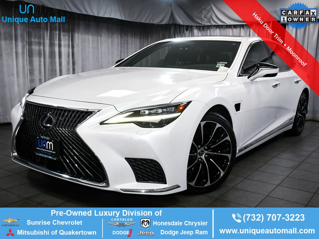  LEXUS LS
