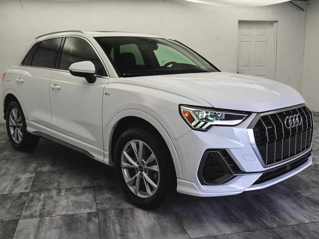 Used 2024 Audi Q3 Premium SUV