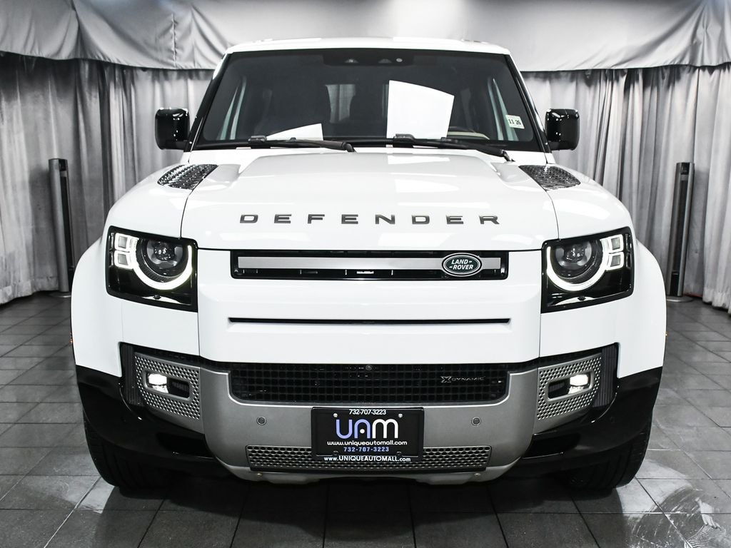 Used 2022 Land Rover Defender 90 X-Dynamic HSE SUV