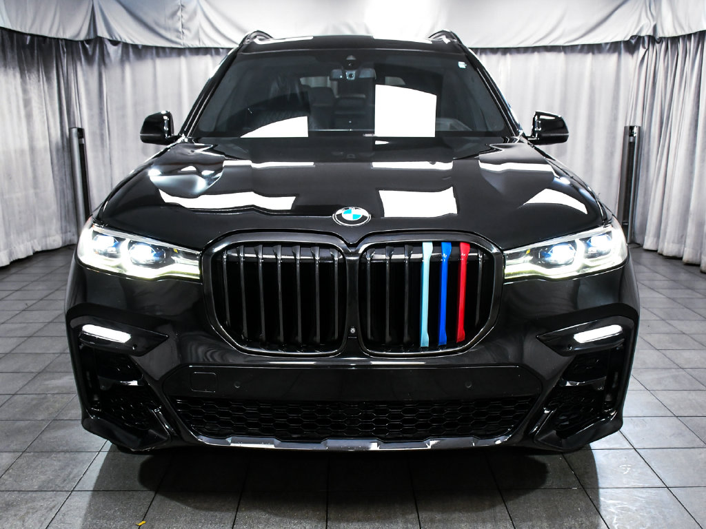 Used 2022 BMW X7 M50i SUV