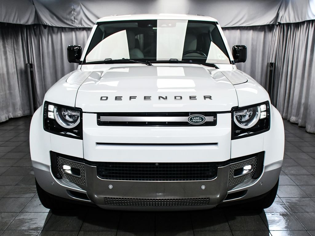 Used 2023 Land Rover Defender 110 S SUV