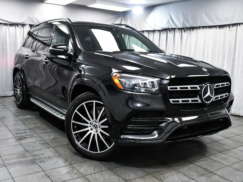 Used 2023 Mercedes-Benz GLS GLS 450 SUV