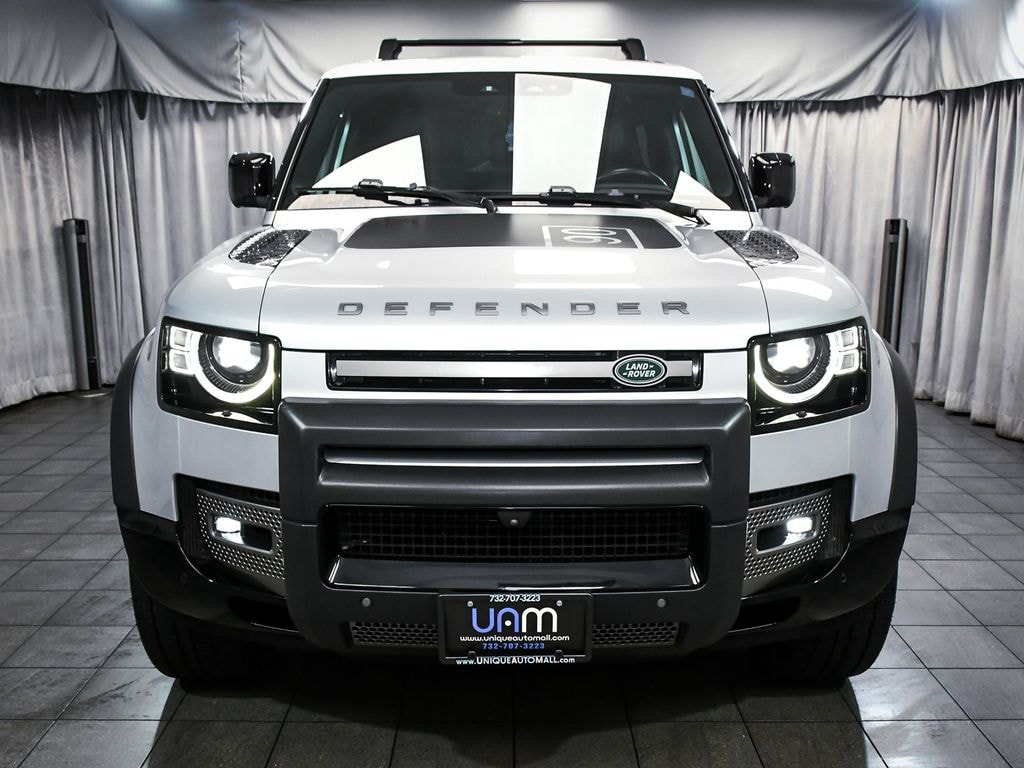 Used 2021 Land Rover Defender X-Dynamic S SUV
